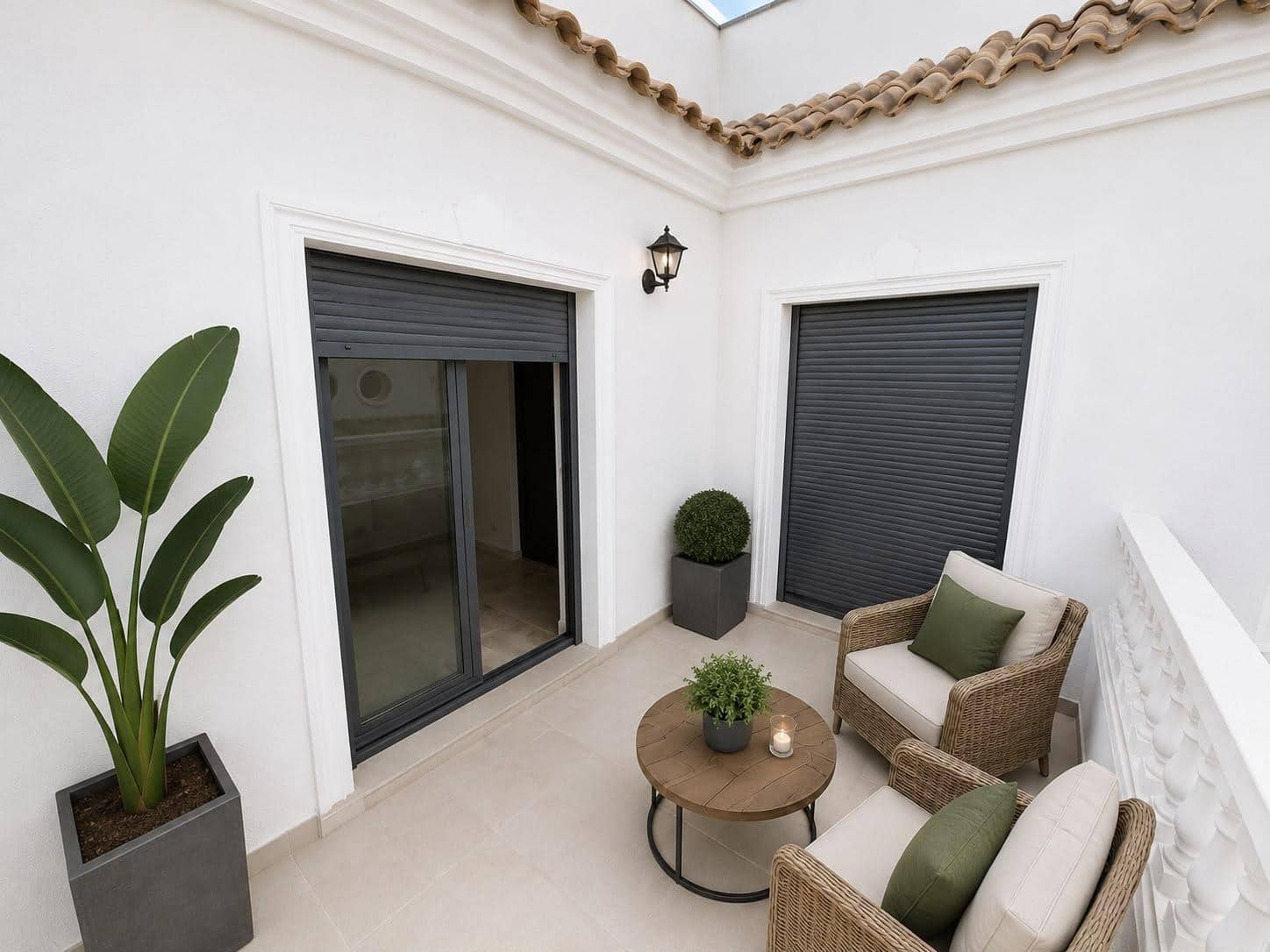 Adosado de 2 habitaciones en Roda en venta con piscina - 160.000 € (Ref: 10060247)