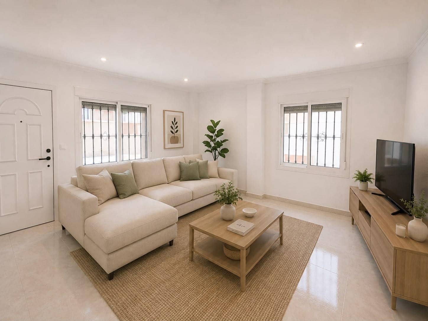 Adosado de 2 habitaciones en Roda en venta con piscina - 160.000 € (Ref: 10060247)