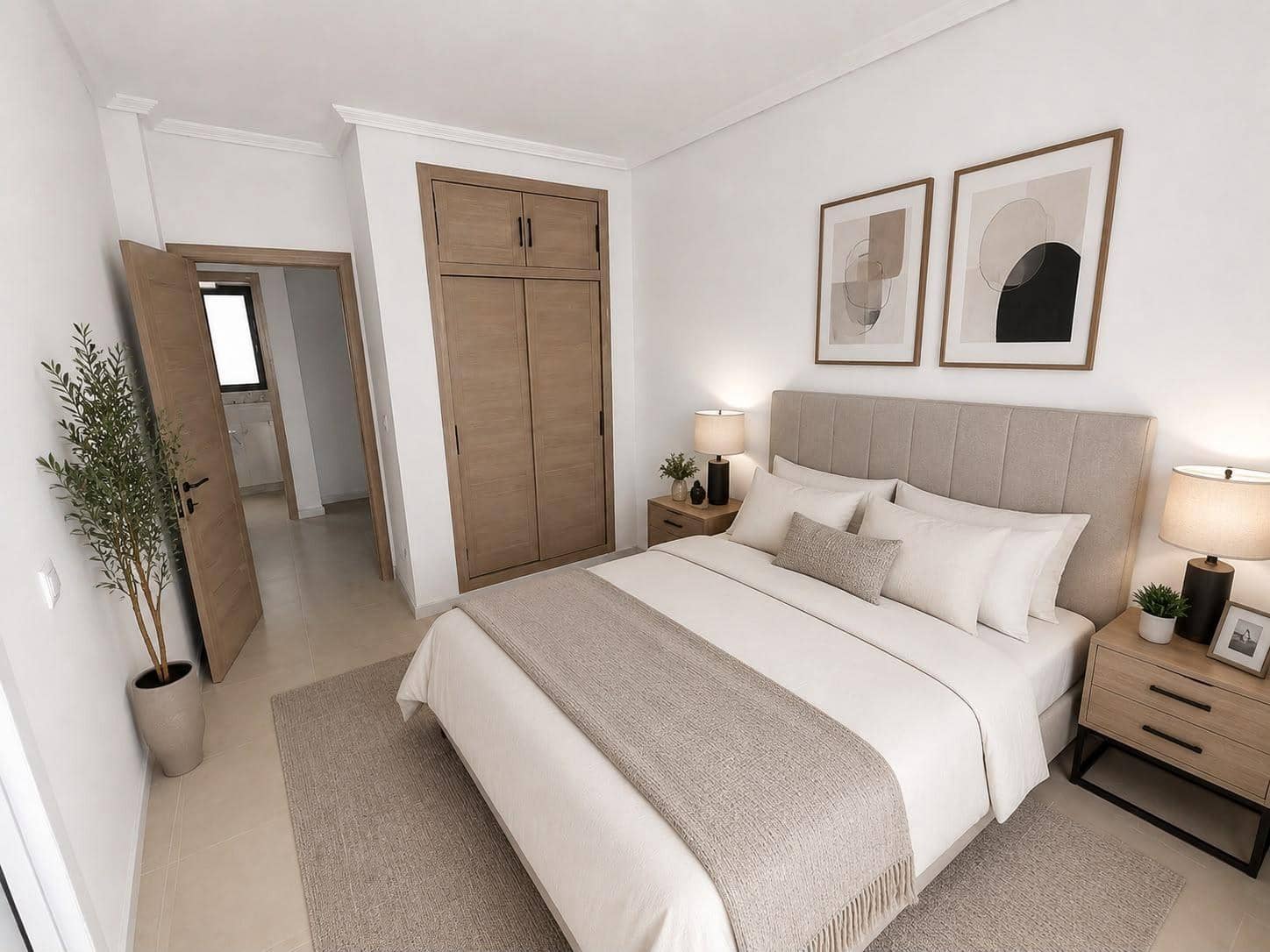Adosado de 2 habitaciones en Roda en venta con piscina - 160.000 € (Ref: 10060247)