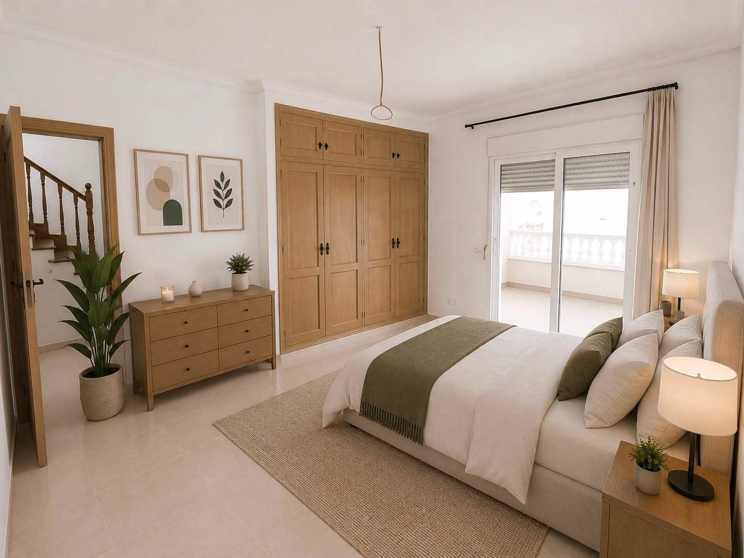 Adosado de 2 habitaciones en Roda en venta con piscina - 160.000 € (Ref: 10060247)