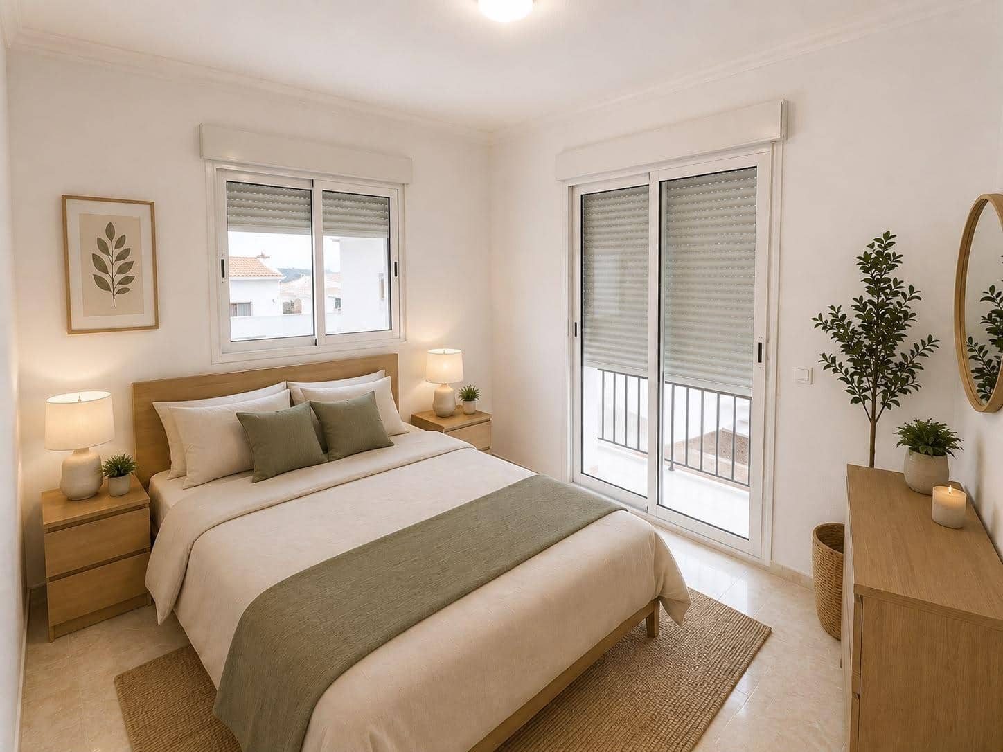 Adosado de 2 habitaciones en Roda en venta con piscina - 160.000 € (Ref: 10060247)