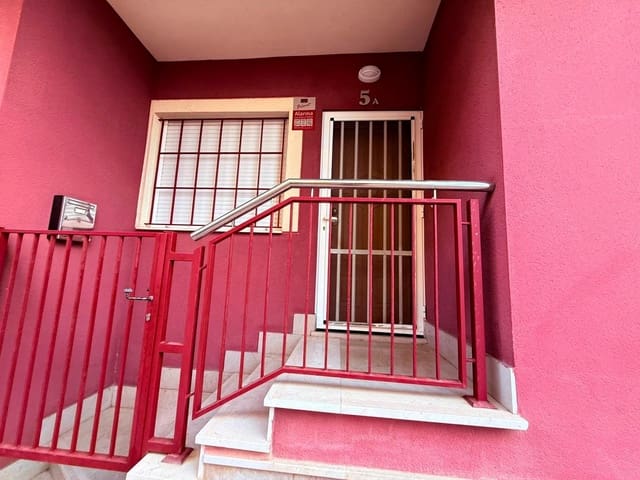 2 camera da letto Appartamento da affittare in Santiago de la Ribera, San Javier con garage - 850 € (Rif: 10060248)