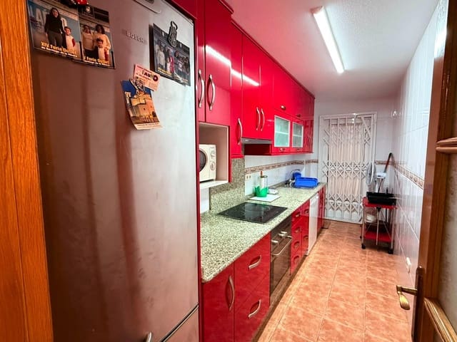 2 camera da letto Appartamento da affittare in Santiago de la Ribera, San Javier con garage - 850 € (Rif: 10060248)