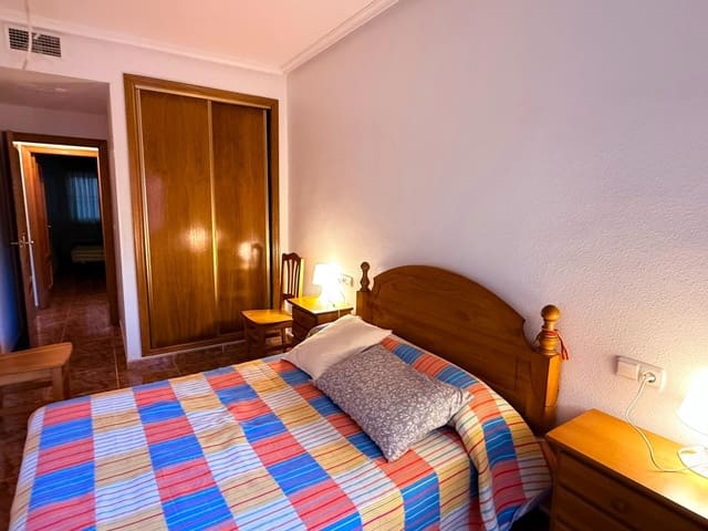 2 camera da letto Appartamento da affittare in Santiago de la Ribera, San Javier con garage - 850 € (Rif: 10060248)