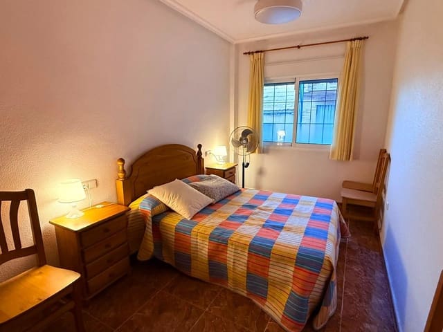 2 camera da letto Appartamento da affittare in Santiago de la Ribera, San Javier con garage - 850 € (Rif: 10060248)