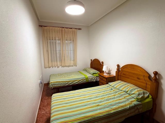 2 camera da letto Appartamento da affittare in Santiago de la Ribera, San Javier con garage - 850 € (Rif: 10060248)