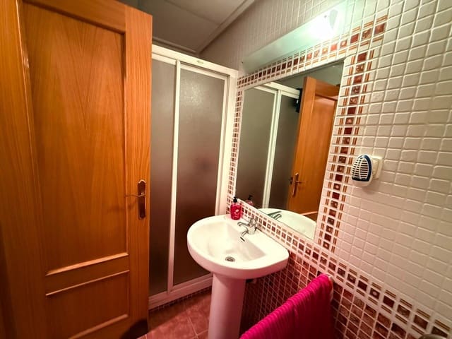 2 camera da letto Appartamento da affittare in Santiago de la Ribera, San Javier con garage - 850 € (Rif: 10060248)