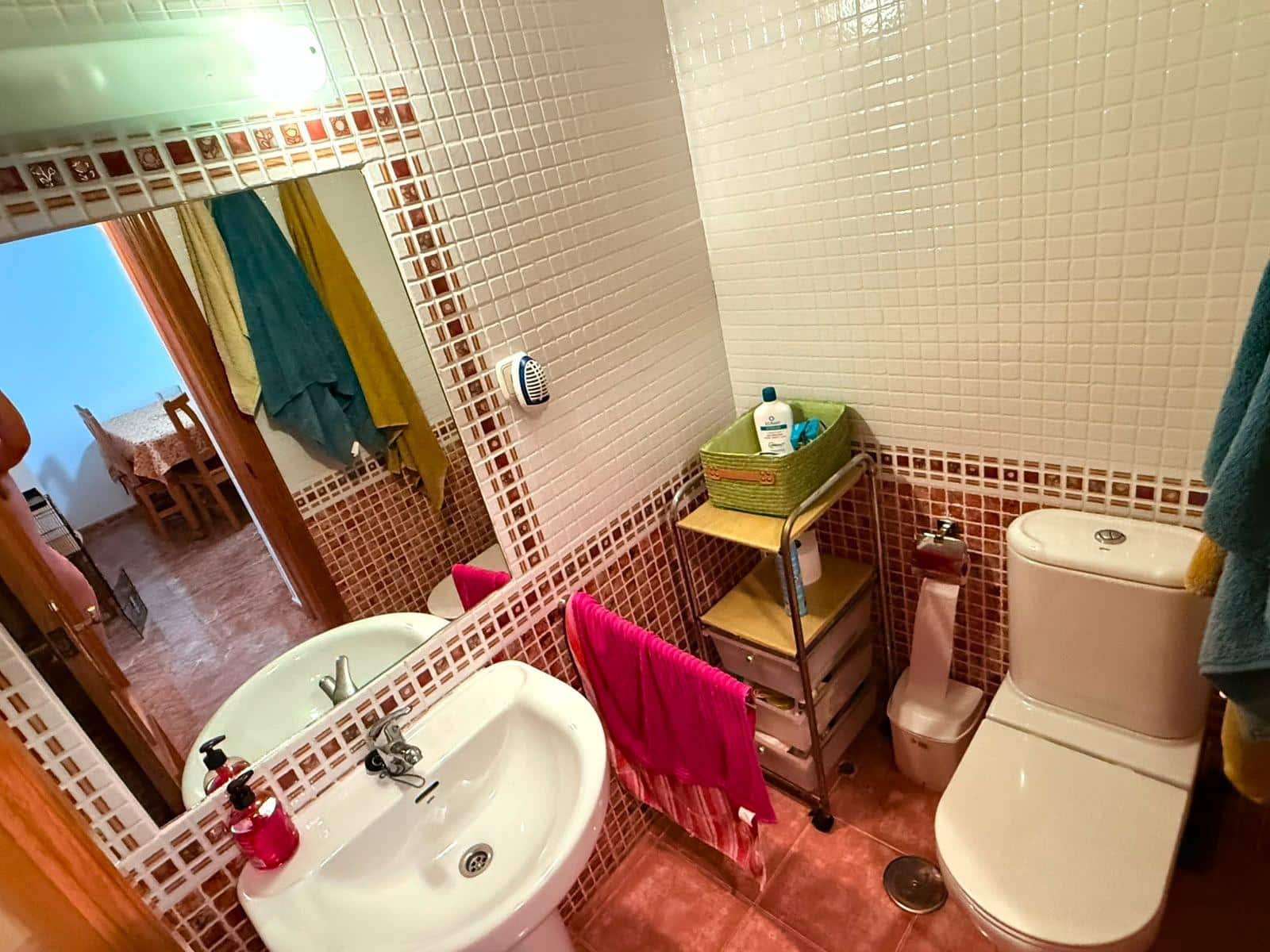 2 camera da letto Appartamento da affittare in Santiago de la Ribera con garage - 850 € (Rif: 10060248)