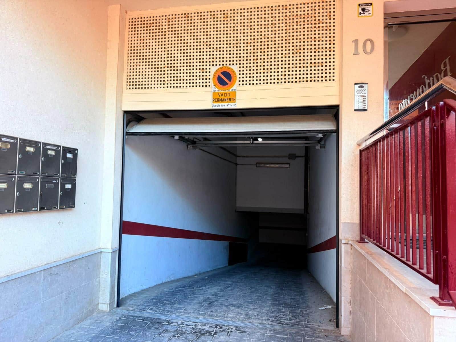 2 camera da letto Appartamento da affittare in Santiago de la Ribera con garage - 850 € (Rif: 10060248)