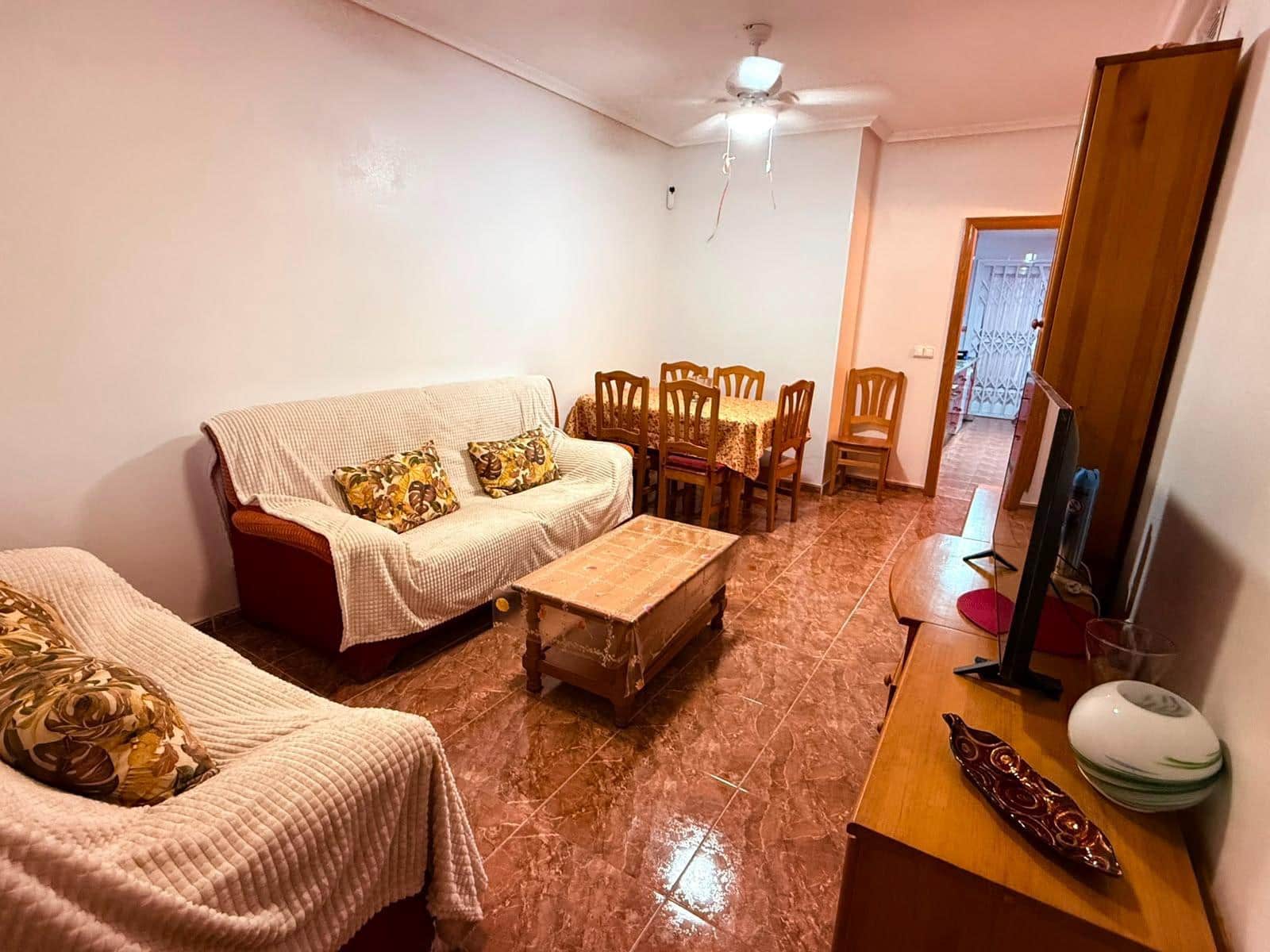 2 camera da letto Appartamento da affittare in Santiago de la Ribera con garage - 850 € (Rif: 10060248)