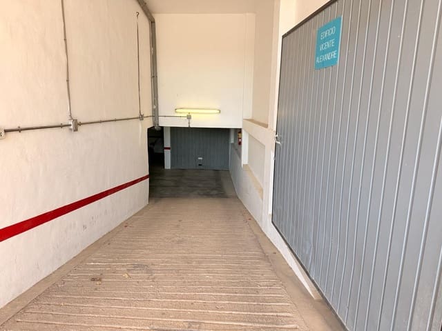 Garaje en Centro, Los Alcázares en venta - 8.900 € (Ref: 10060251)