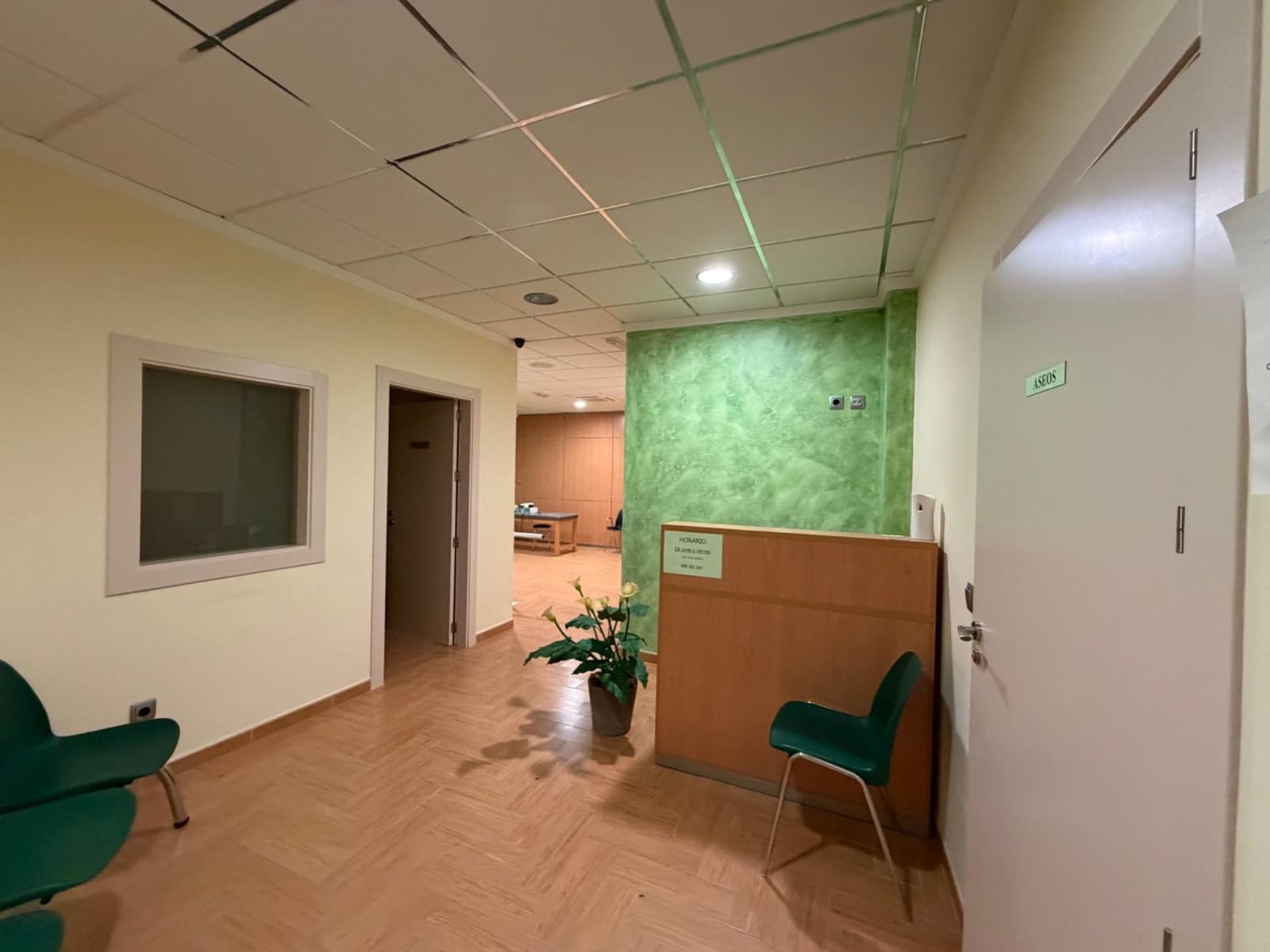 Escritório para arrendar em Abanilla - 1 500 € (Ref: 10060252)