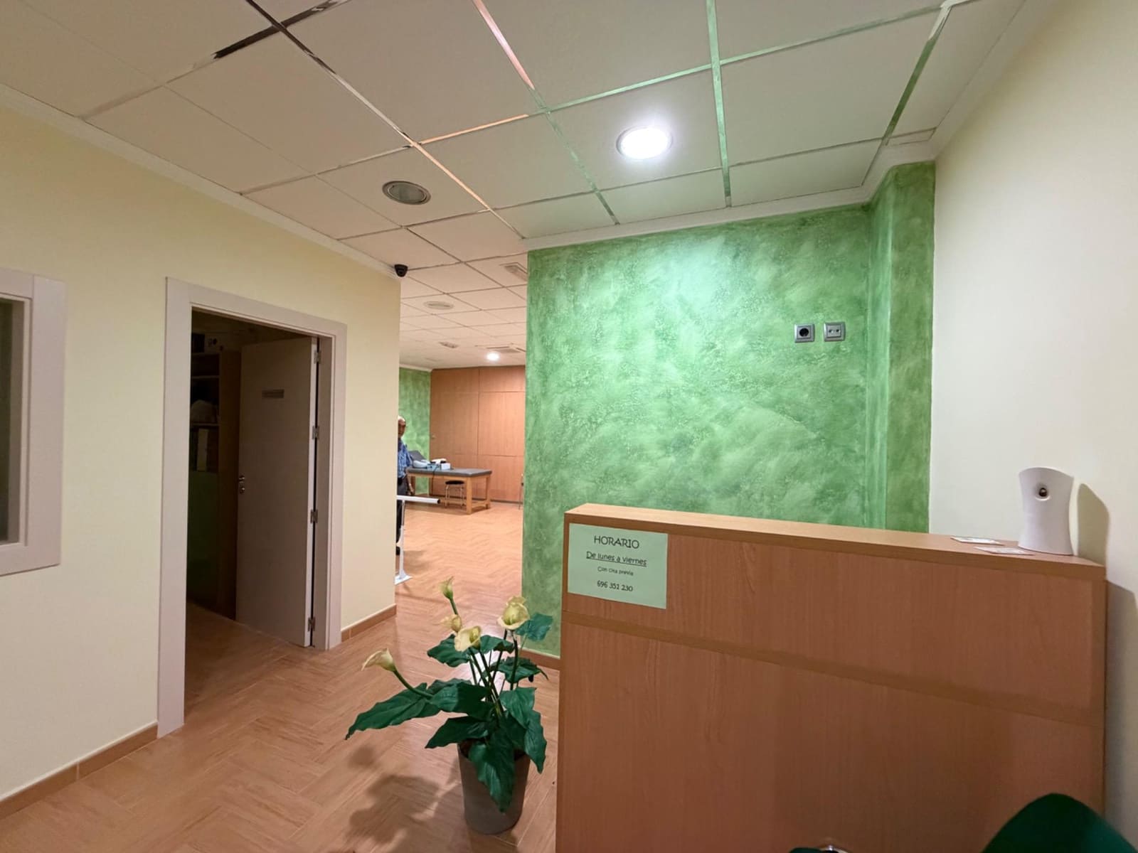 Escritório para arrendar em Abanilla - 1 500 € (Ref: 10060252)