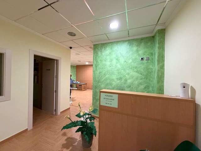 Office for rent in Abanilla - € 1,500 (Ref: 10060252)