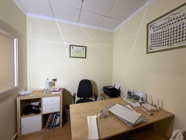 Office for rent in Abanilla - € 1,500 (Ref: 10060252)