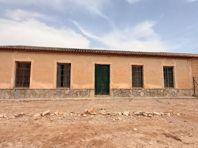 Byggegrund til salg i La Palma, Cartagena - € 1.175.000 (Ref: 10060254)