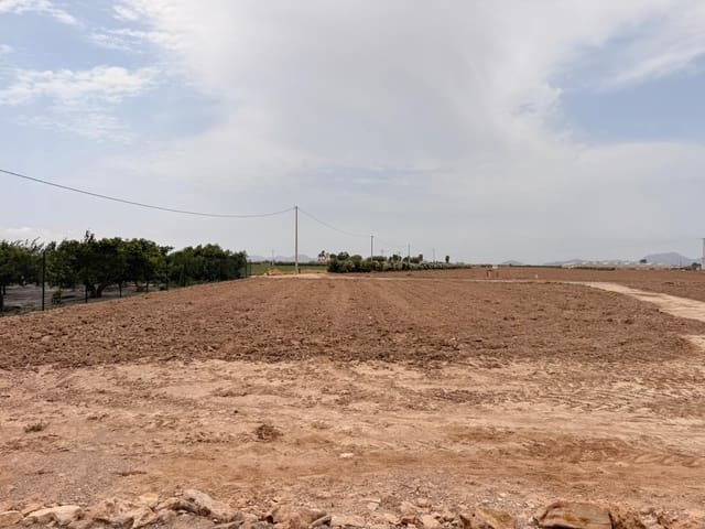 Byggegrund til salg i La Palma, Cartagena - € 1.175.000 (Ref: 10060254)