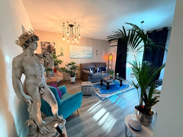 2 camera da letto Appartamento da affittare in Centro, Los Alcázares - 850 € (Rif: 10060256)
