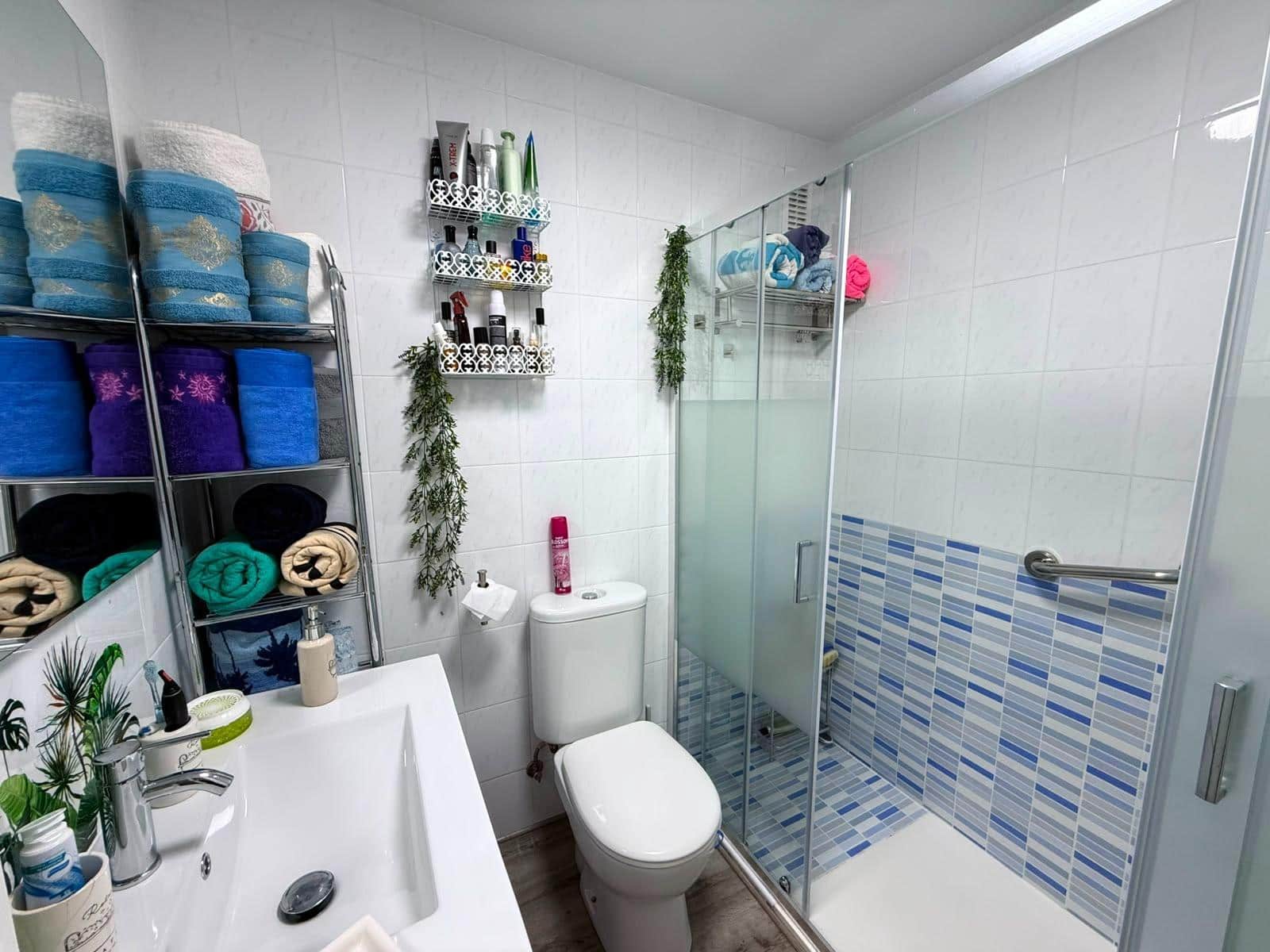 2 quarto Apartamento para arrendar em Los Alcazares - 850 € (Ref: 10060256)