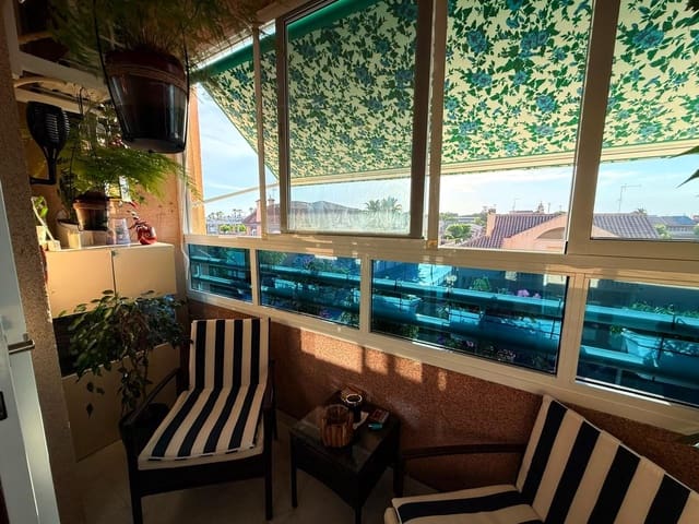 2 camera da letto Appartamento da affittare in Centro, Los Alcázares - 850 € (Rif: 10060256)