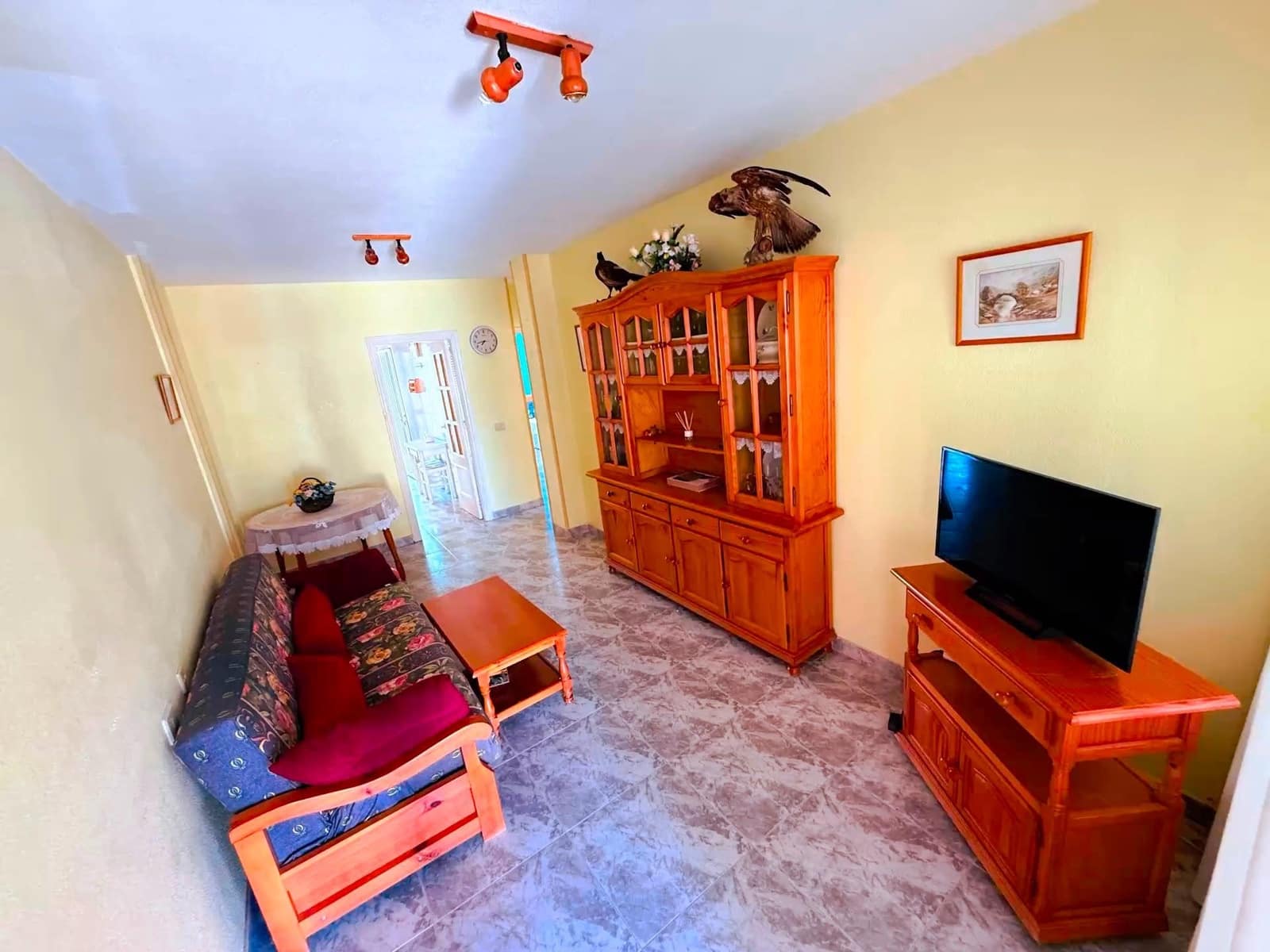 Adosado de 3 habitaciones en Los Alcázares en venta con garaje - 180.000 € (Ref: 10060258)