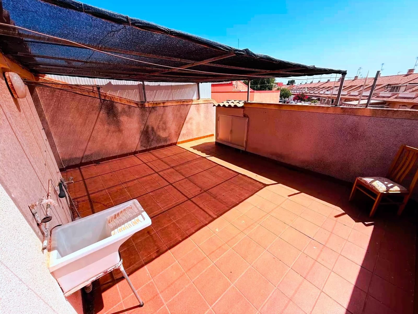 Adosado de 3 habitaciones en Los Alcázares en venta con garaje - 180.000 € (Ref: 10060258)