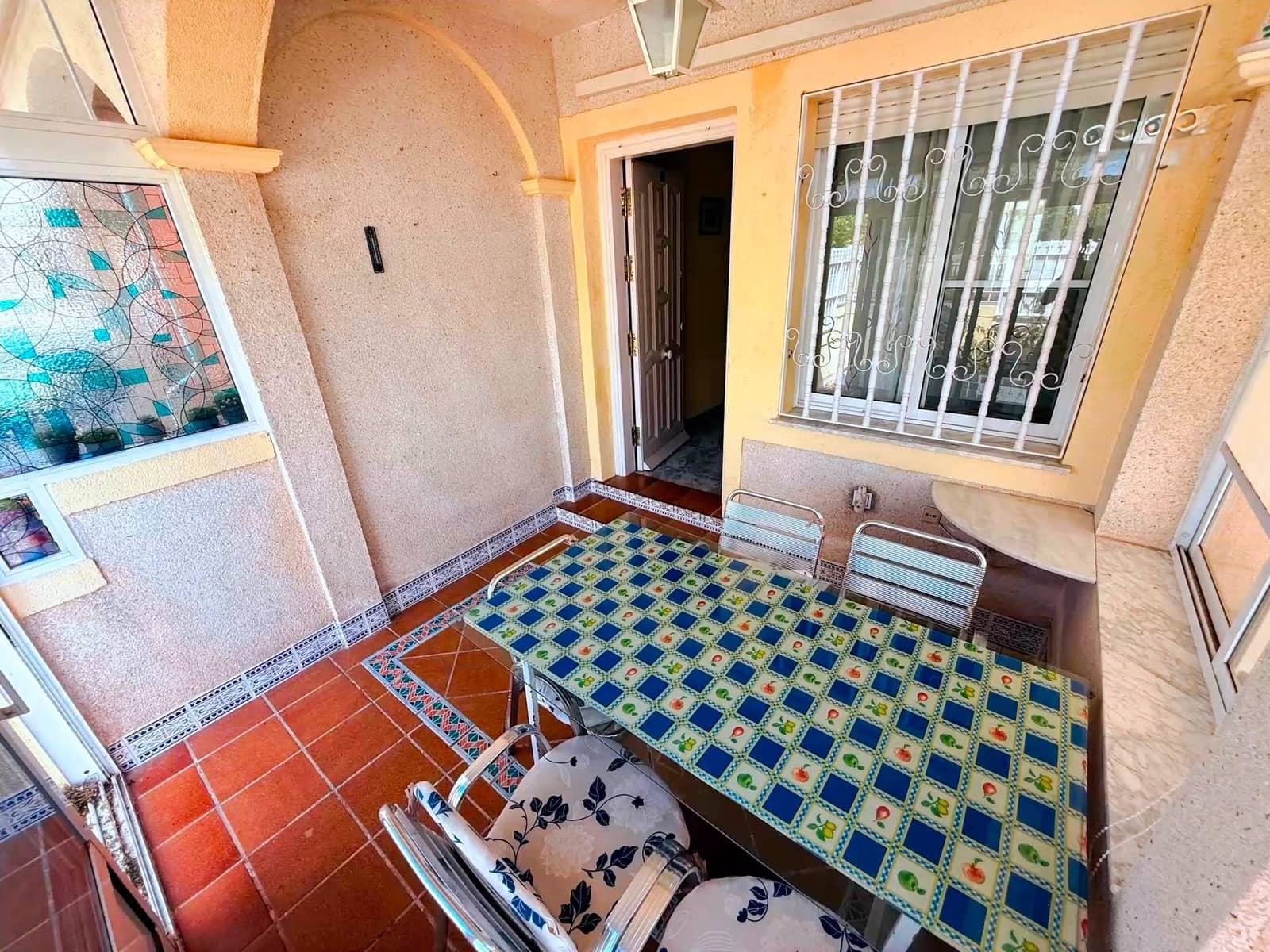 Adosado de 3 habitaciones en Los Alcázares en venta con garaje - 180.000 € (Ref: 10060258)