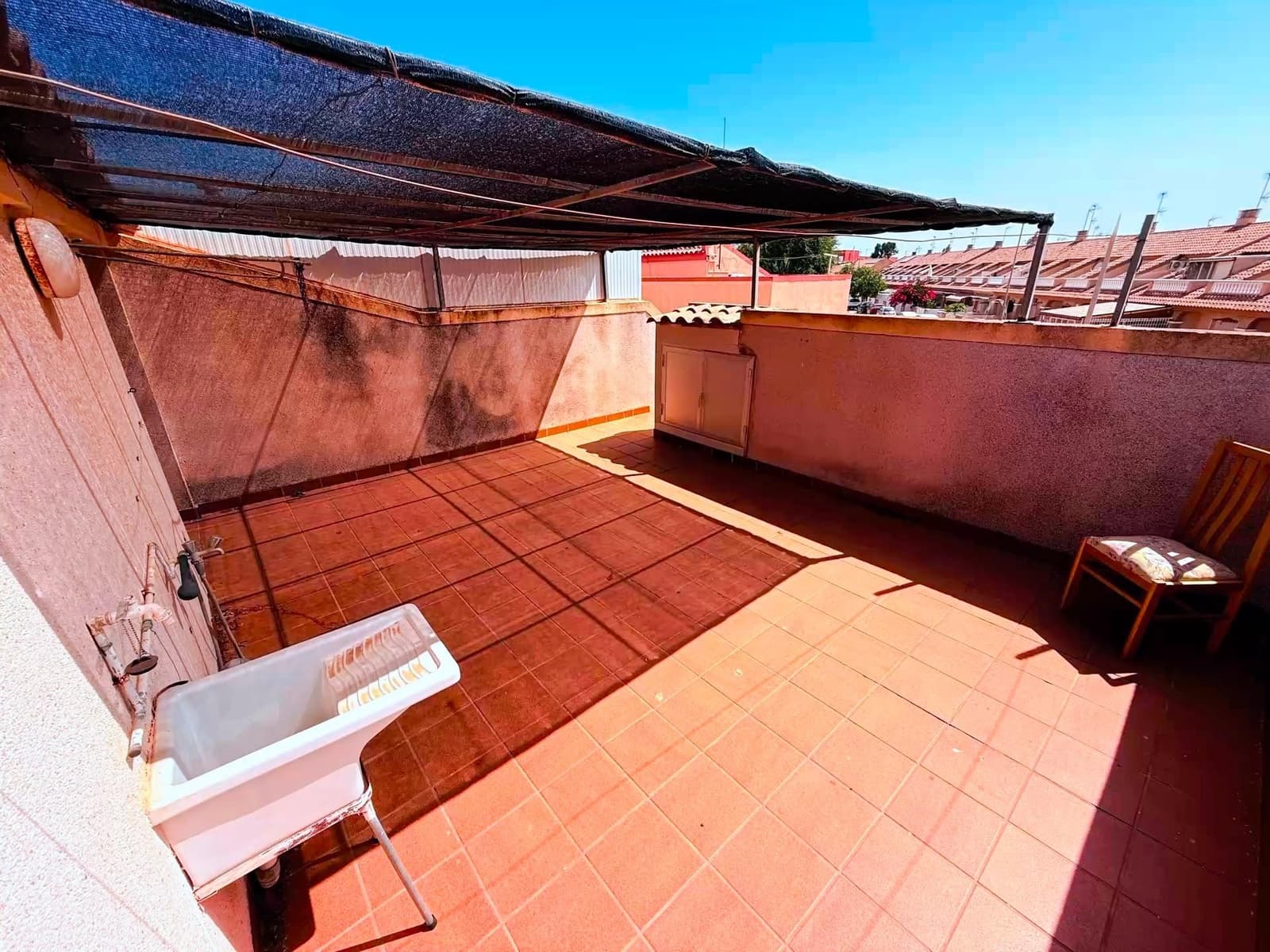 Adosado de 3 habitaciones en Los Alcázares en venta con garaje - 180.000 € (Ref: 10060258)
