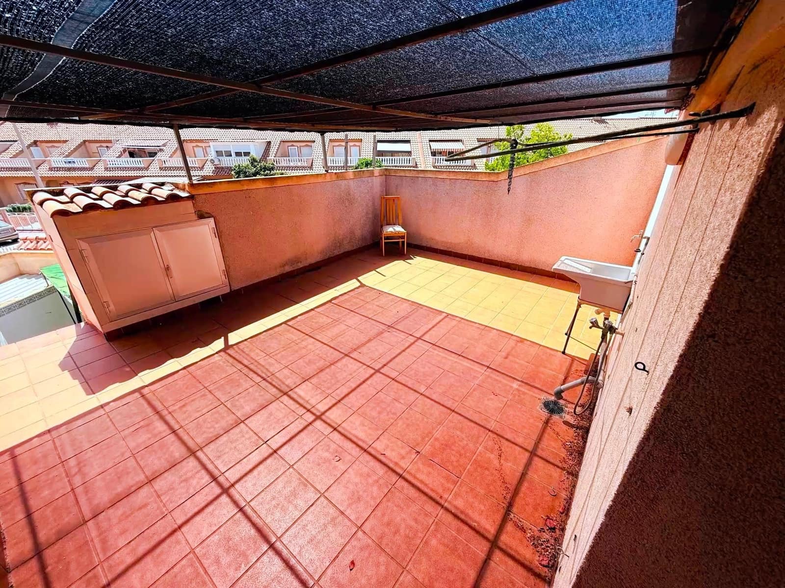 Adosado de 3 habitaciones en Los Alcázares en venta con garaje - 180.000 € (Ref: 10060258)