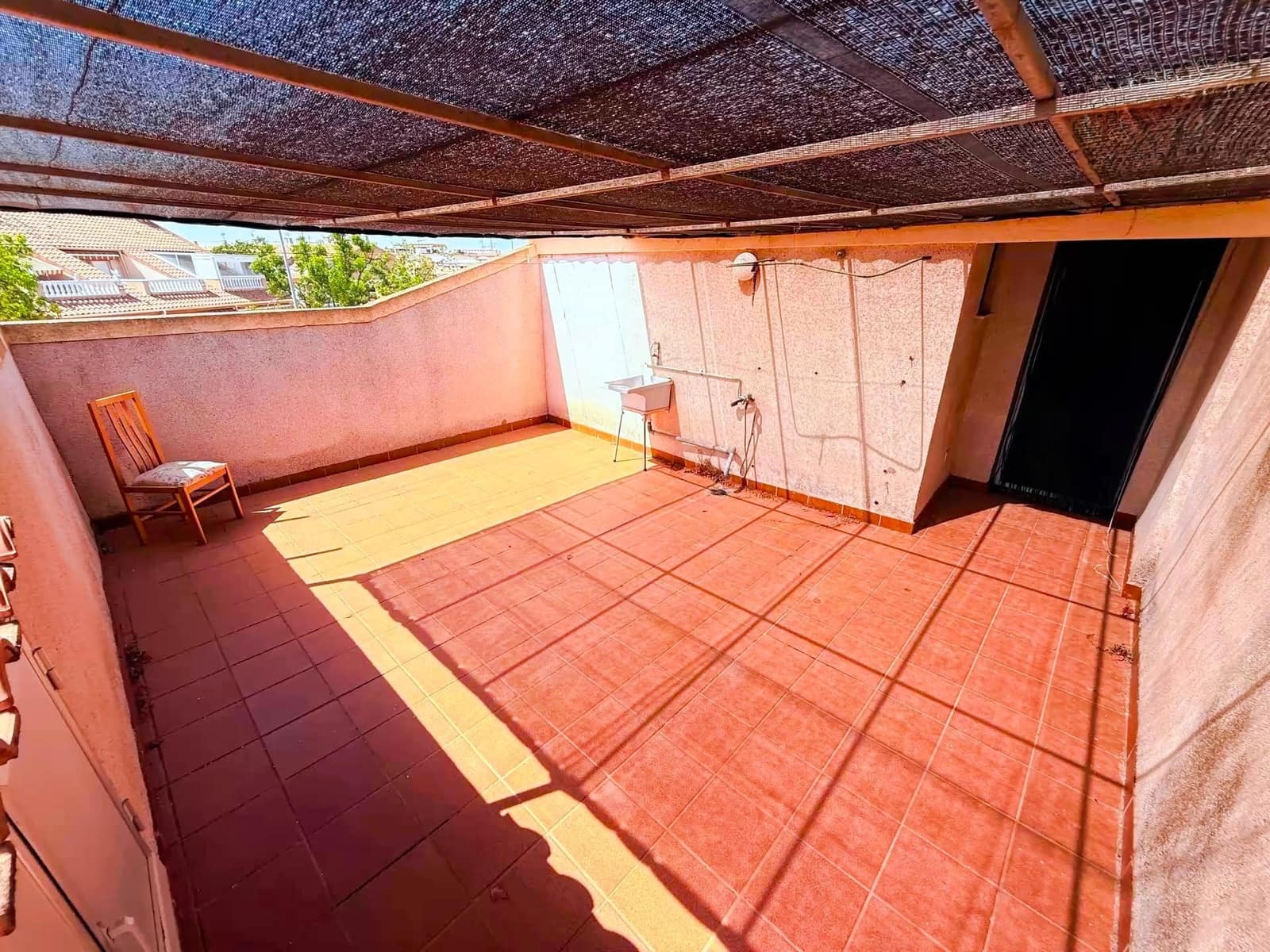 Adosado de 3 habitaciones en Los Alcázares en venta con garaje - 180.000 € (Ref: 10060258)