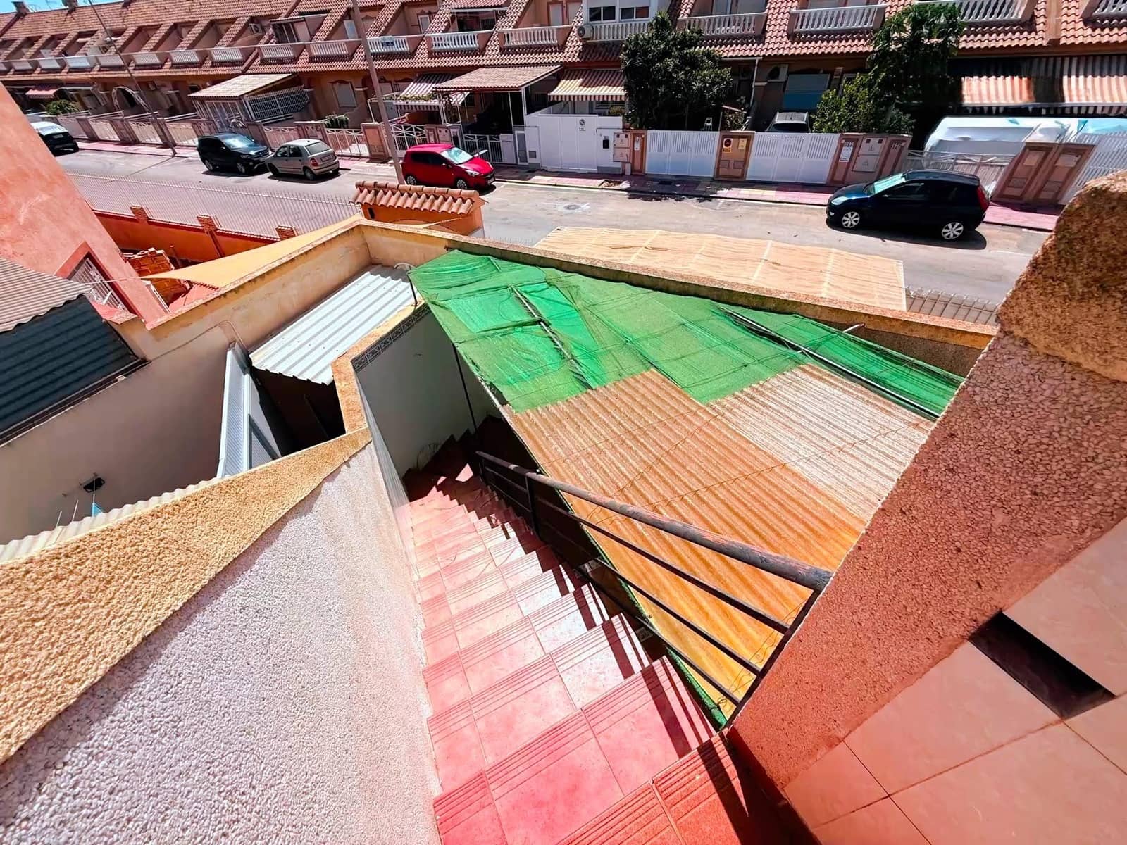 Adosado de 3 habitaciones en Los Alcázares en venta con garaje - 180.000 € (Ref: 10060258)