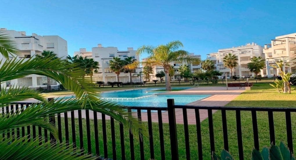 Ático de 2 habitaciones en Terrazas de la Torre en venta con piscina garaje - 140.000 € (Ref: 10060259)