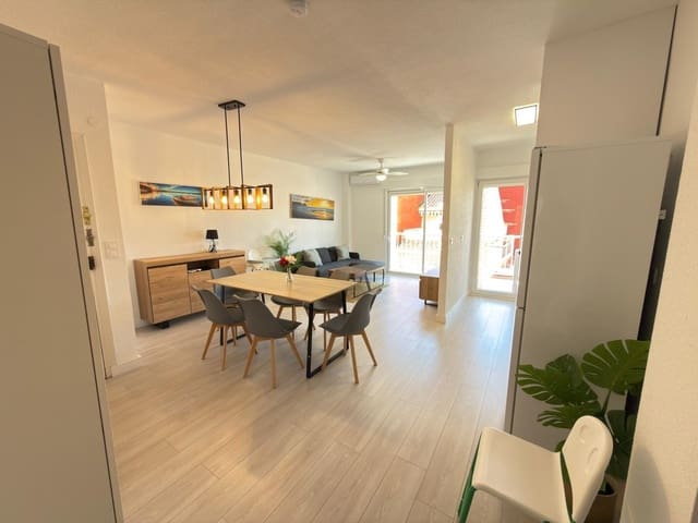3 soveværelse Lejlighed til salg i Los Alcázares - € 190.000 (Ref: 10060260)