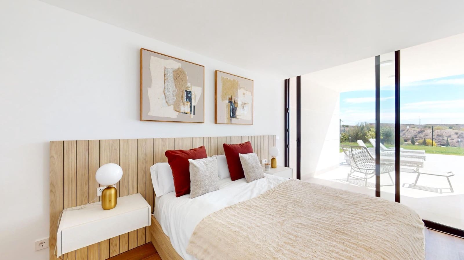 4 camera da letto Villa in vendita in Banos y Mendigo - 1.101.500 € (Rif: 10060262)