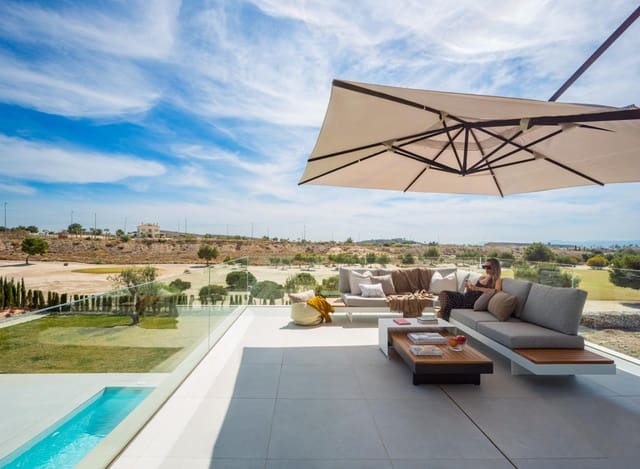4 camera da letto Villa in vendita in Baños y Mendigo, Murcia città - 1.101.500 € (Rif: 10060262)