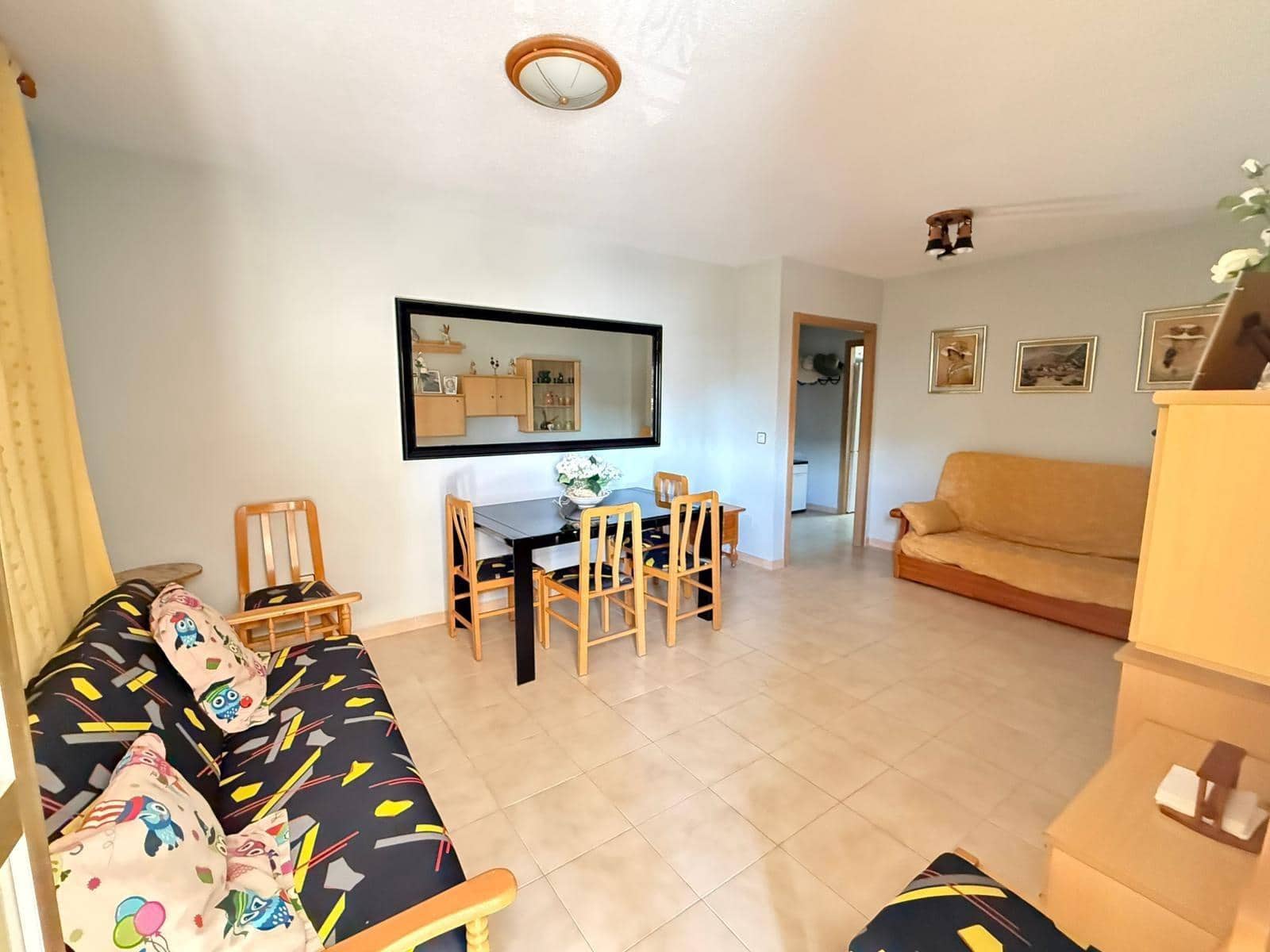 3 quarto Apartamento para arrendar em Los Alcazares com garagem - 750 € (Ref: 10060263)