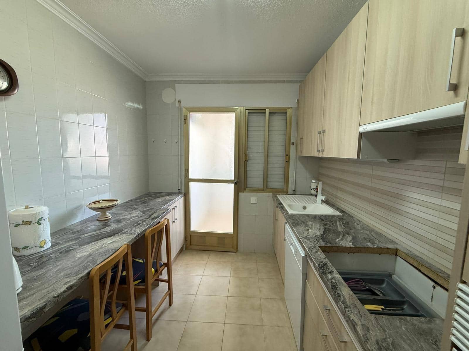 3 quarto Apartamento para arrendar em Los Alcazares com garagem - 750 € (Ref: 10060263)