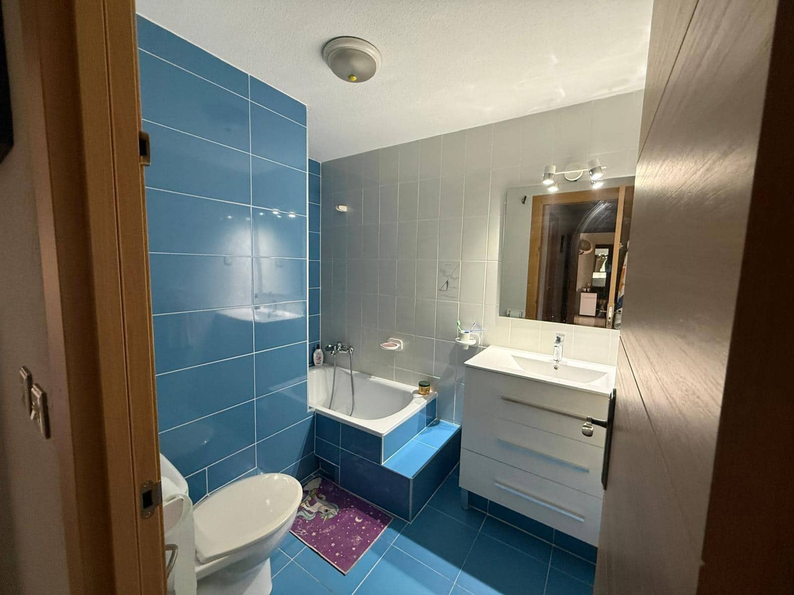 3 quarto Apartamento para arrendar em Los Alcazares com garagem - 750 € (Ref: 10060263)