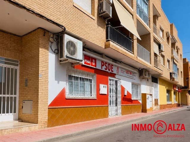 2 makuuhuone Asunto myytävänä paikassa Los Alcázares - 99 990 € (Ref: 10060264)