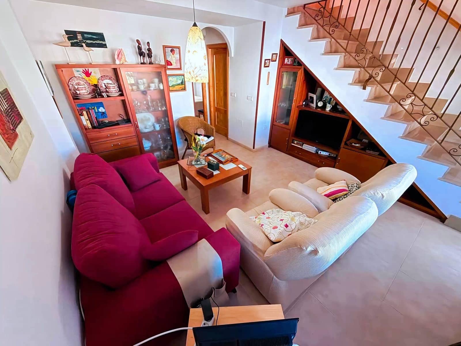 Adosado de 4 habitaciones en Los Alcázares en venta con garaje - 225.000 € (Ref: 10060265)