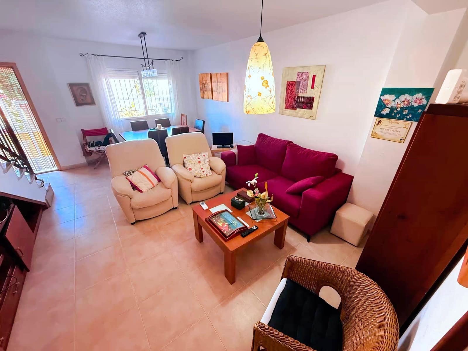 Adosado de 4 habitaciones en Los Alcázares en venta con garaje - 225.000 € (Ref: 10060265)
