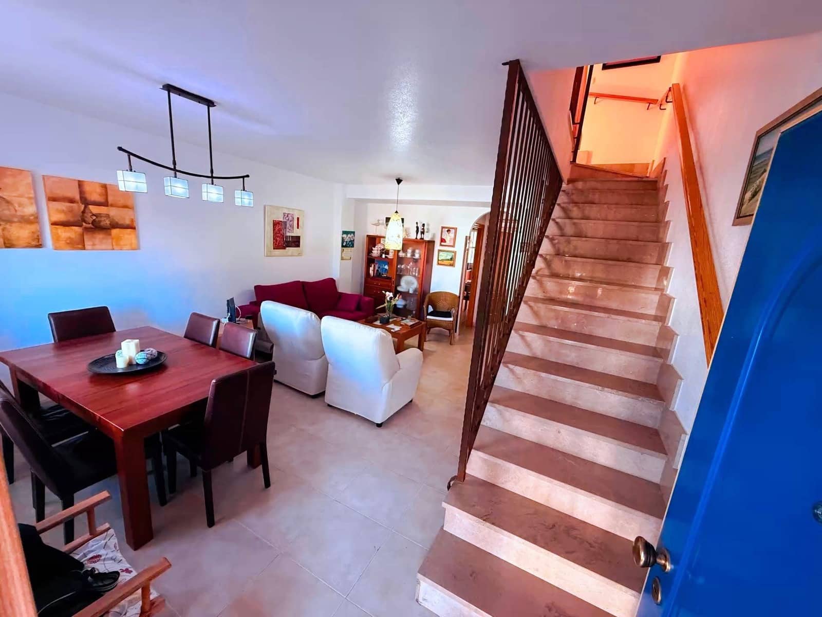 Adosado de 4 habitaciones en Los Alcázares en venta con garaje - 225.000 € (Ref: 10060265)