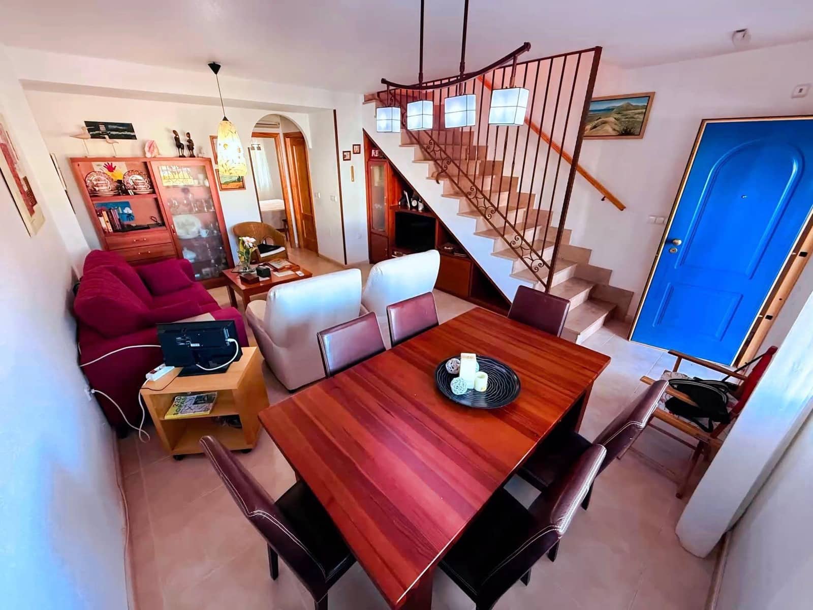 Adosado de 4 habitaciones en Los Alcázares en venta con garaje - 225.000 € (Ref: 10060265)