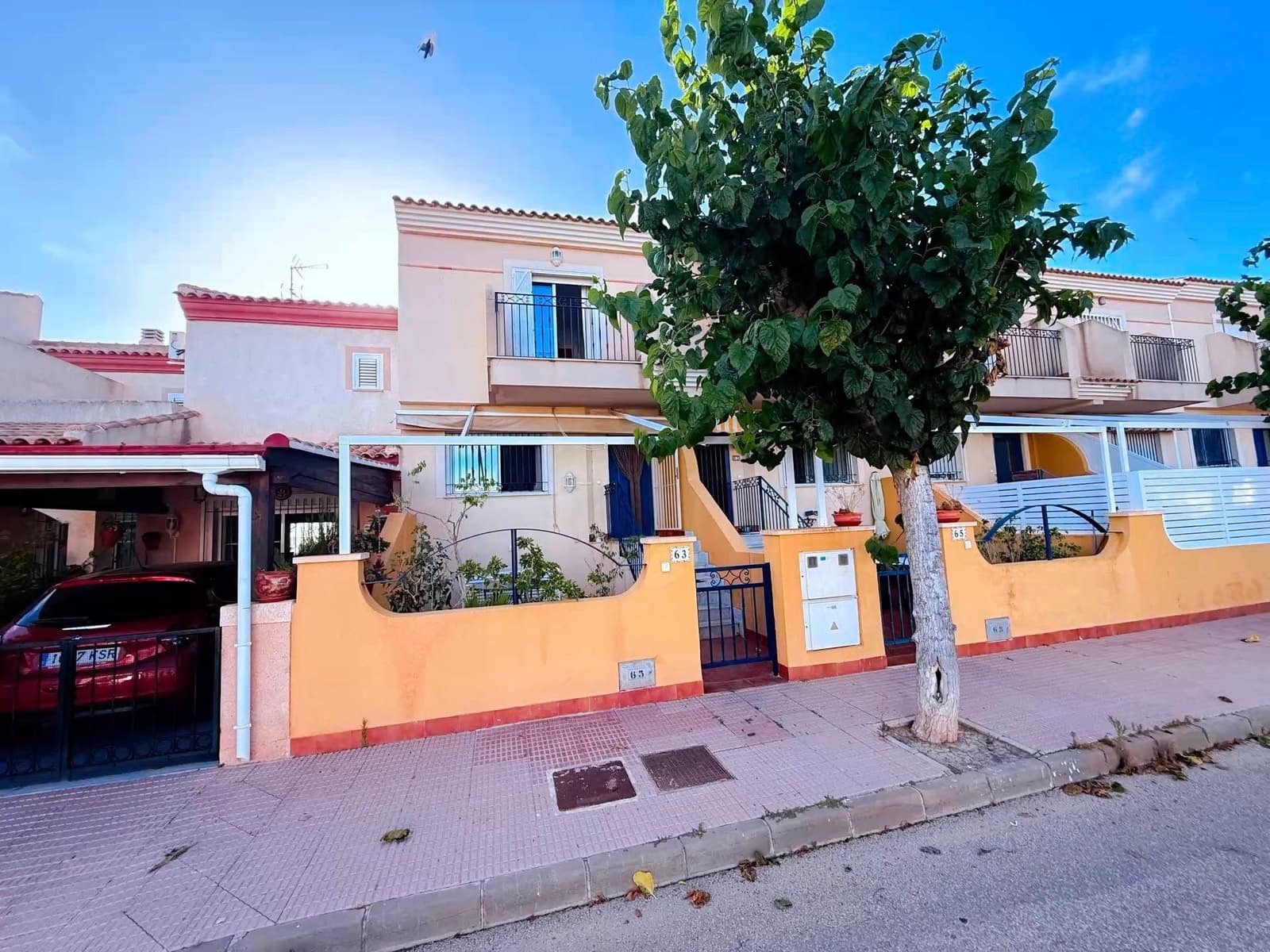 Adosado de 4 habitaciones en Los Alcázares en venta con garaje - 225.000 € (Ref: 10060265)