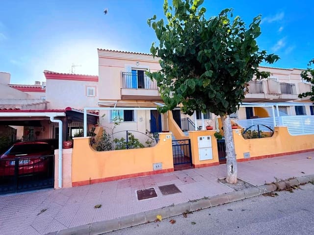 Adosado de 4 habitaciones en Centro, Los Alcázares en venta con garaje - 225.000 € (Ref: 10060265)