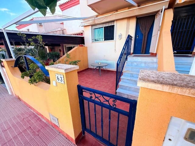 Adosado de 4 habitaciones en Centro, Los Alcázares en venta con garaje - 225.000 € (Ref: 10060265)