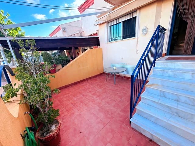 Adosado de 4 habitaciones en Centro, Los Alcázares en venta con garaje - 225.000 € (Ref: 10060265)