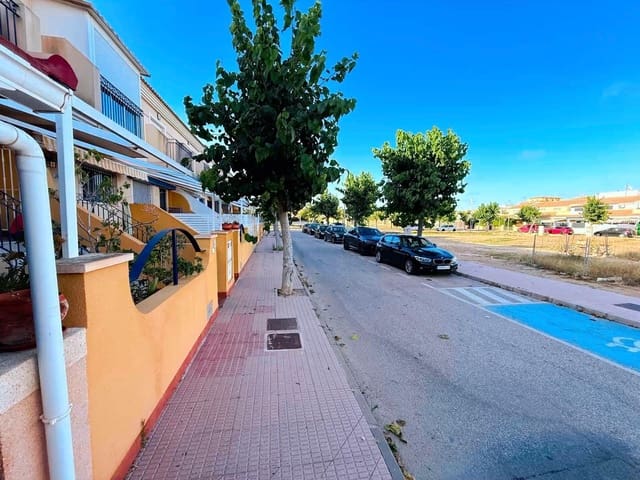 Adosado de 4 habitaciones en Centro, Los Alcázares en venta con garaje - 225.000 € (Ref: 10060265)