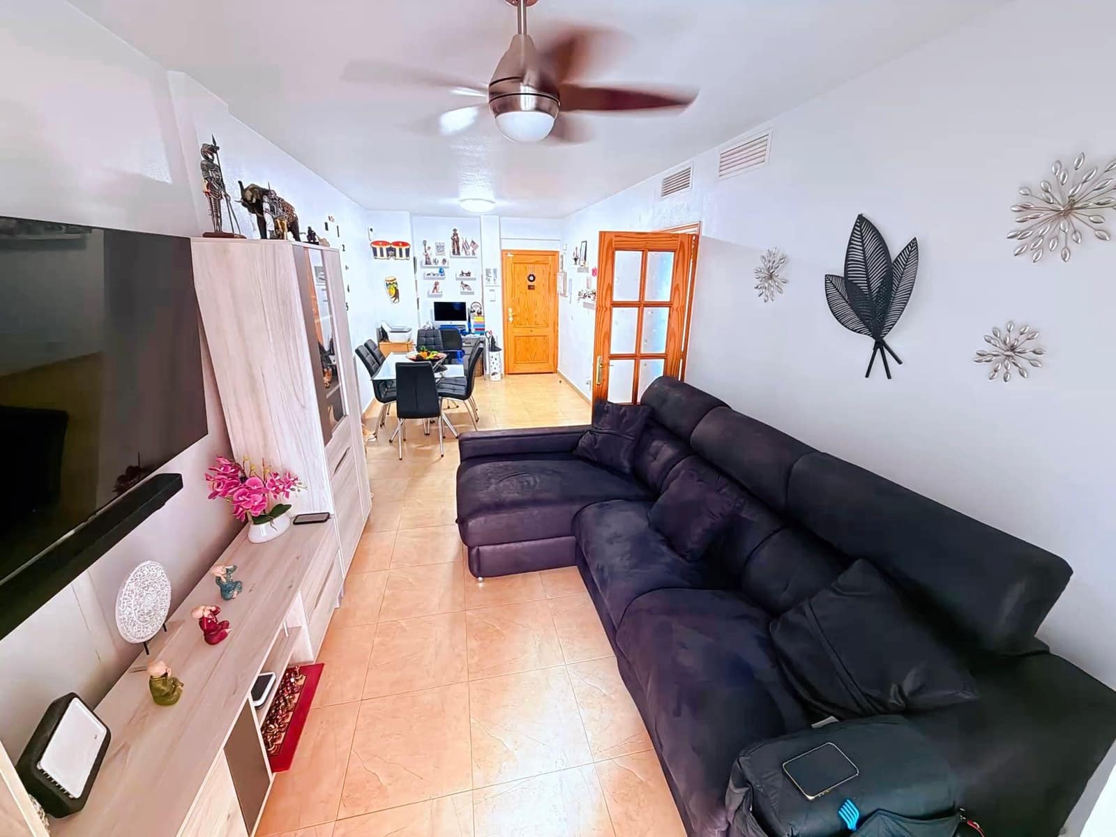 2 Zimmer Wohnung zu verkaufen in Los Alcazares mit Garage - 149.990 € (Ref: 10060266)