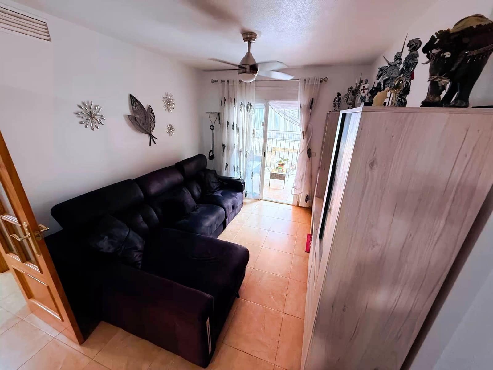 2 Zimmer Wohnung zu verkaufen in Los Alcazares mit Garage - 149.990 € (Ref: 10060266)